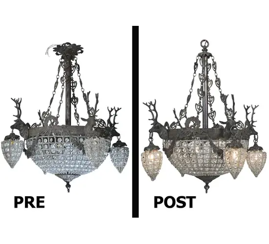 The Sisters Bistro by Meyda Lighting - Image 1