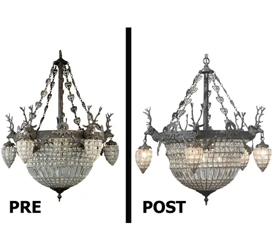 The Sisters Bistro by Meyda Lighting - Image 1