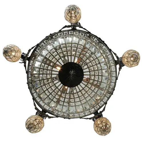 The Sisters Bistro by Meyda Lighting - Image 4