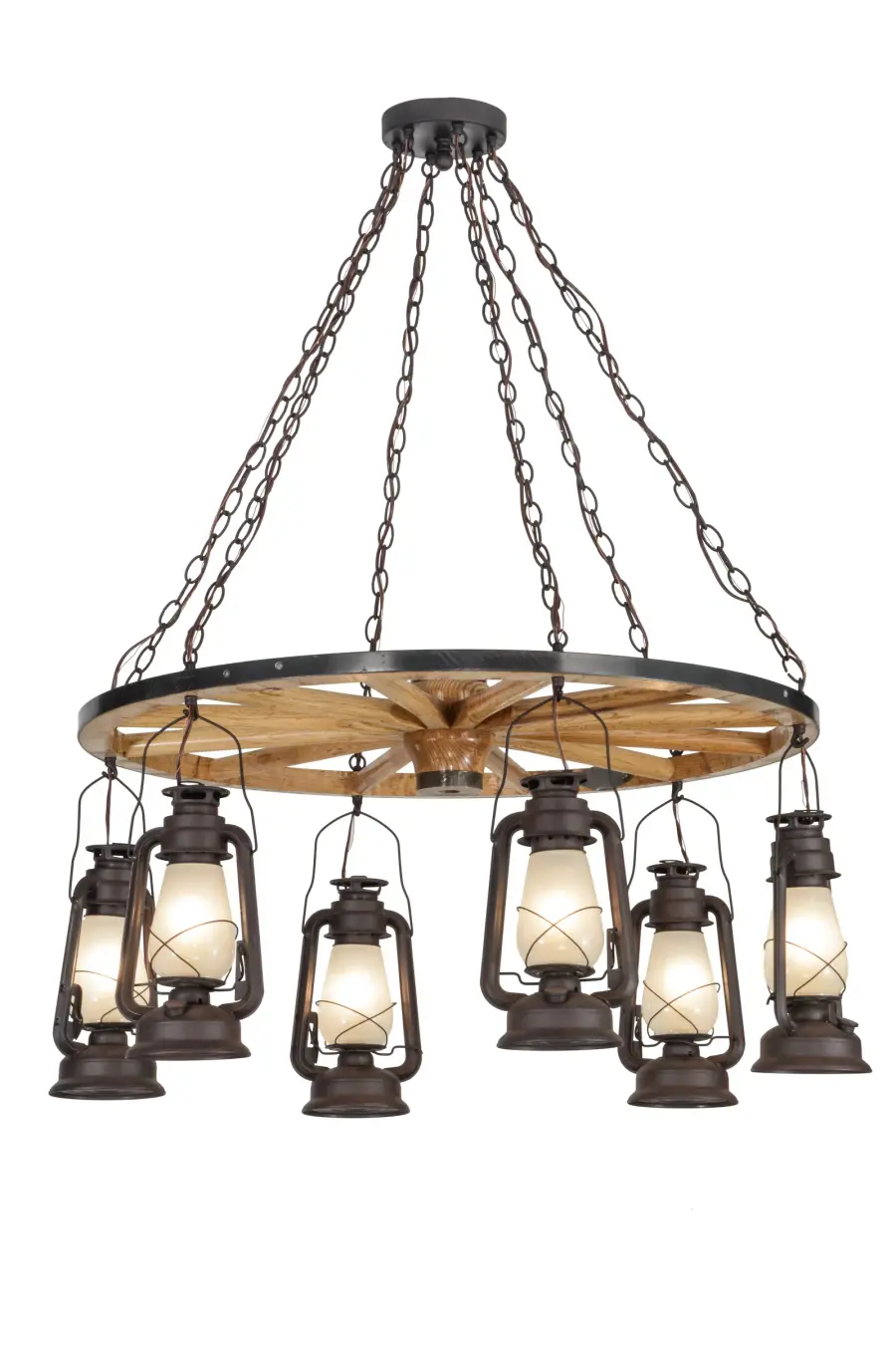 The Meyda Tiffany - Miners Lantern by Meyda Lighting - Image 1