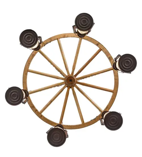 The Meyda Tiffany - Miners Lantern by Meyda Lighting - Image 7