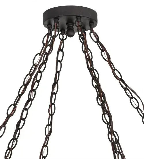 The Meyda Tiffany - Miners Lantern by Meyda Lighting - Image 9