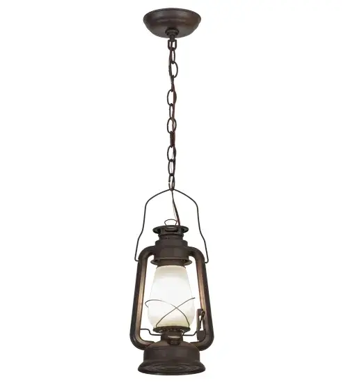 The Meyda Tiffany - Miners Lantern by Meyda Lighting - Image 2