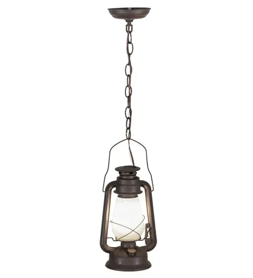 The Meyda Tiffany - Miners Lantern by Meyda Lighting - Image 4