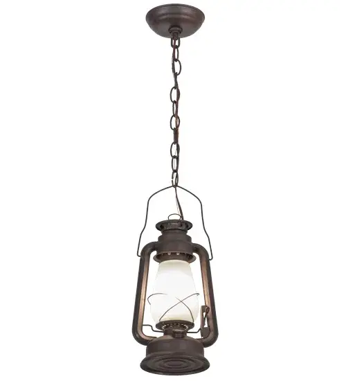 The Meyda Tiffany - Miners Lantern by Meyda Lighting - Image 6
