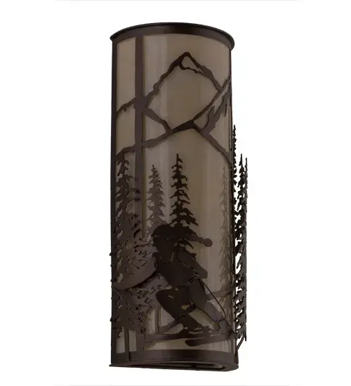 The Alpine by Meyda Lighting - Image 3