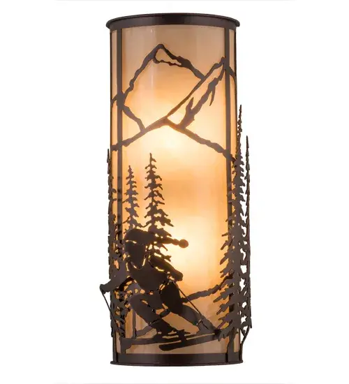 The Alpine by Meyda Lighting - Image 4