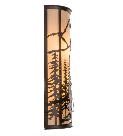 The Alpine by Meyda Lighting - Image 6
