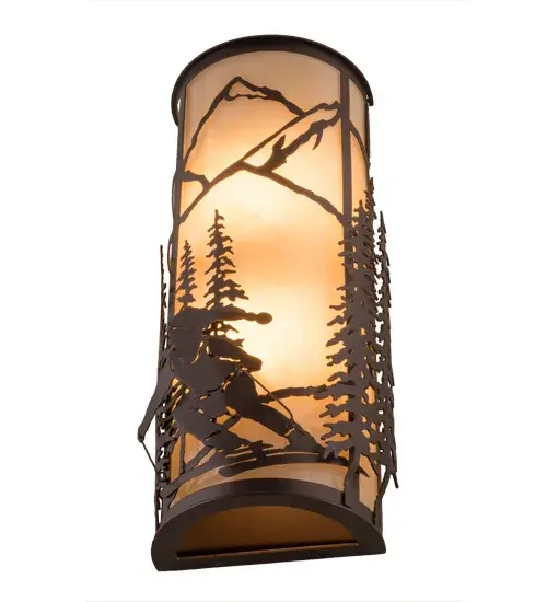 The Alpine by Meyda Lighting - Image 8