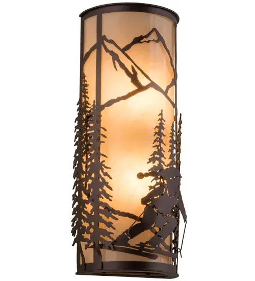 The Alpine by Meyda Lighting - Image 1