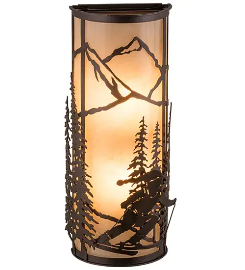 The Alpine by Meyda Lighting - Image 4