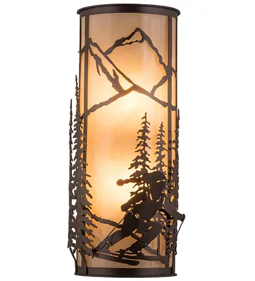 The Alpine by Meyda Lighting - Image 5