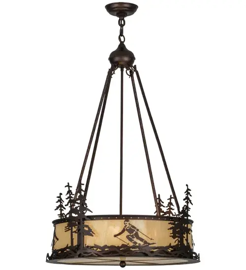 The Meyda Tiffany - Alpine by Meyda Lighting - Image 2