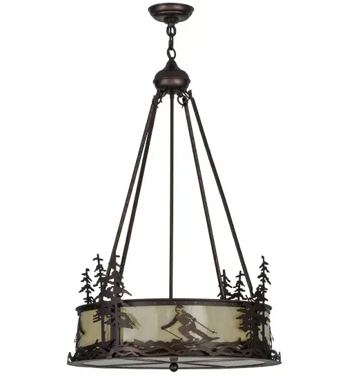 The Meyda Tiffany - Alpine by Meyda Lighting - Image 3