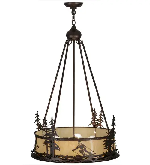 The Meyda Tiffany - Alpine by Meyda Lighting - Image 4