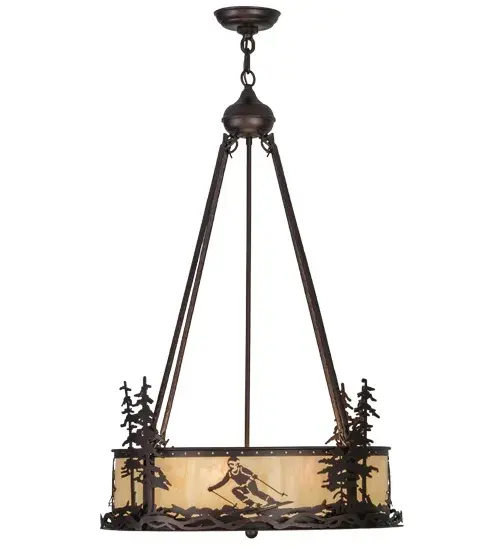 The Meyda Tiffany - Alpine by Meyda Lighting - Image 5
