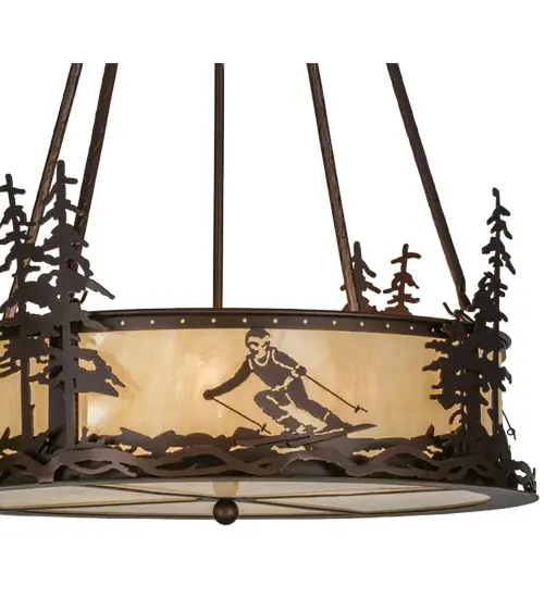 The Meyda Tiffany - Alpine by Meyda Lighting - Image 8