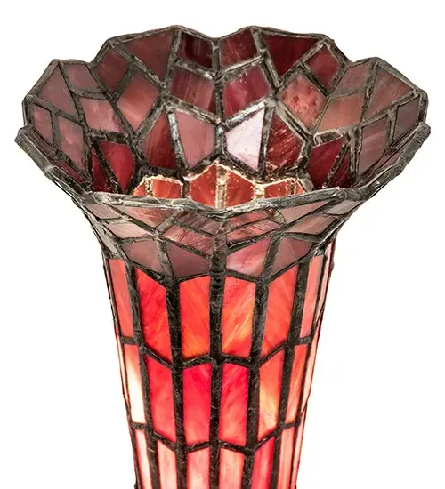 The Stained Glass Pond Lily by Meyda Lighting - Image 8