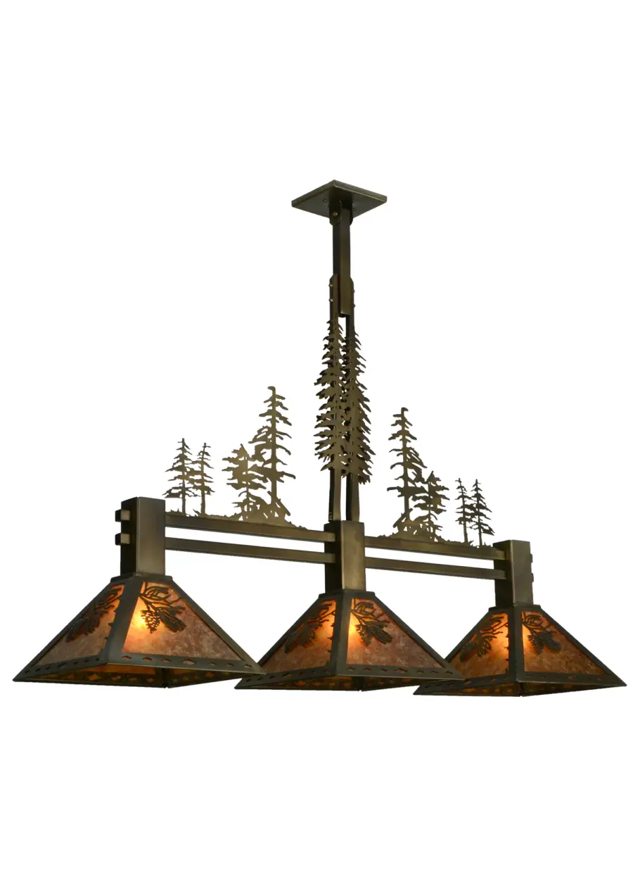 The Tall Pines by Meyda Lighting - Image 1