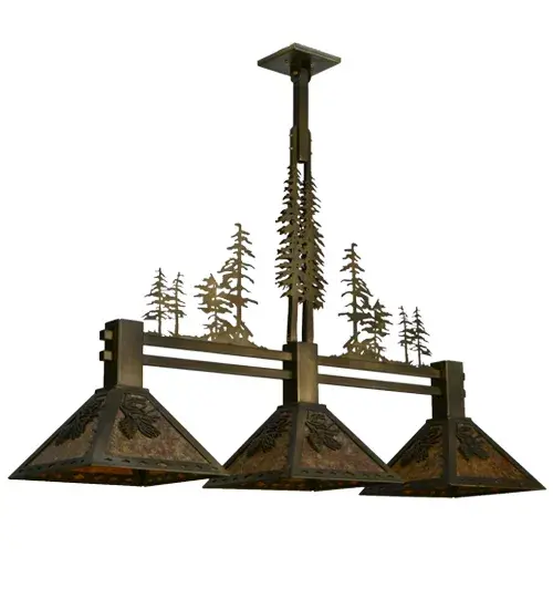 The Tall Pines by Meyda Lighting - Image 3