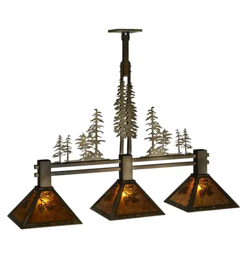 The Tall Pines by Meyda Lighting - Image 4