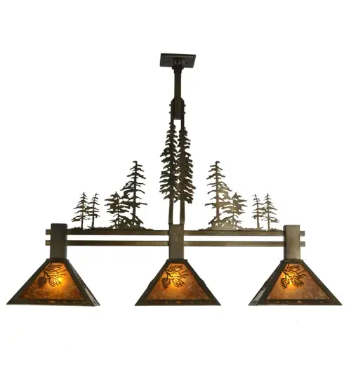 The Tall Pines by Meyda Lighting - Image 5