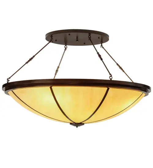 A stunning tansitional look. Designed with a stunning Tawnyrock Idalight diffuser enhanced with handsome Copper Vein finished hardware. Perfect for ambient illumination in living rooms, lobbies, conference rooms and other residential and commercial spaces. Hand Made in the USA. Custom styles, sizes and designs available. Energy efficient lamping options offered. Collection: Commerce Finish: Copper Vein Glass: Tawnyrock Idalight Width: 72.00" Height: 44.00" Length: 72.00" Weight: 165.00 lb Extension from Wall: 13.00" Number of Bulbs: 8 Maximum Wattage: 60.00 W Bulb Type: A19 Bulb Base: E26 Material: Steel Country of Origin: USA Safety Listing: Damp Safety Rating: Damp - alternate view