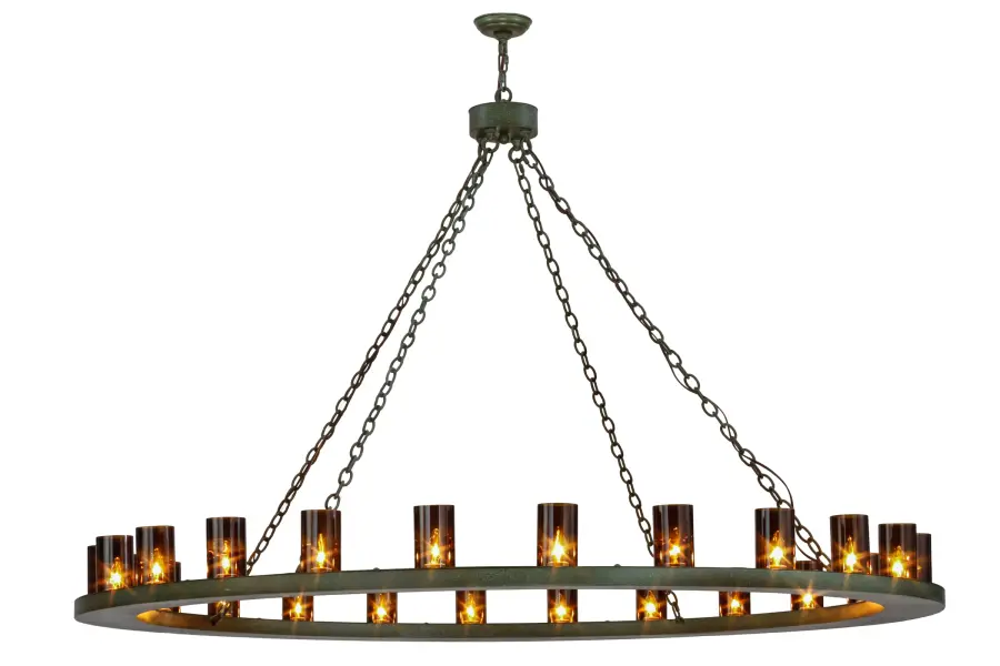 The Meyda Tiffany - Loxley by Meyda Lighting - Image 1