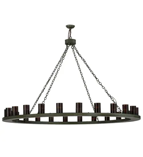 The Meyda Tiffany - Loxley by Meyda Lighting - Image 3