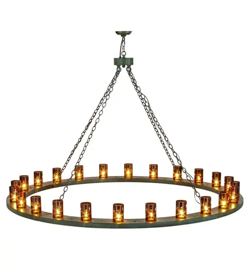 The Meyda Tiffany - Loxley by Meyda Lighting - Image 4