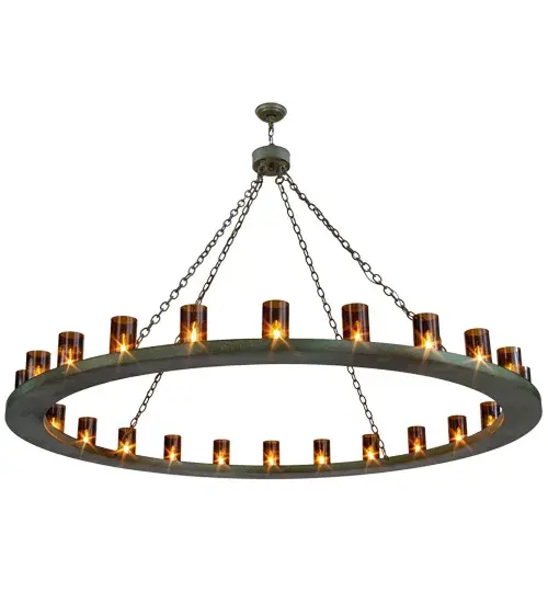 The Meyda Tiffany - Loxley by Meyda Lighting - Image 6