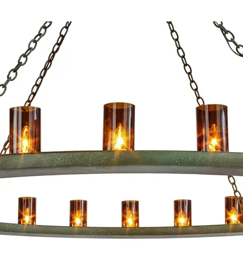 The Meyda Tiffany - Loxley by Meyda Lighting - Image 7
