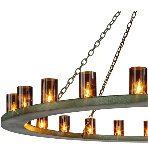 The Meyda Tiffany - Loxley by Meyda Lighting - Image 8