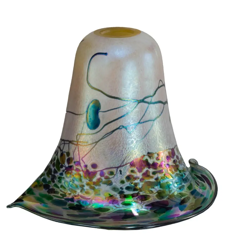 The Meyda Tiffany - Orchid by Meyda Lighting