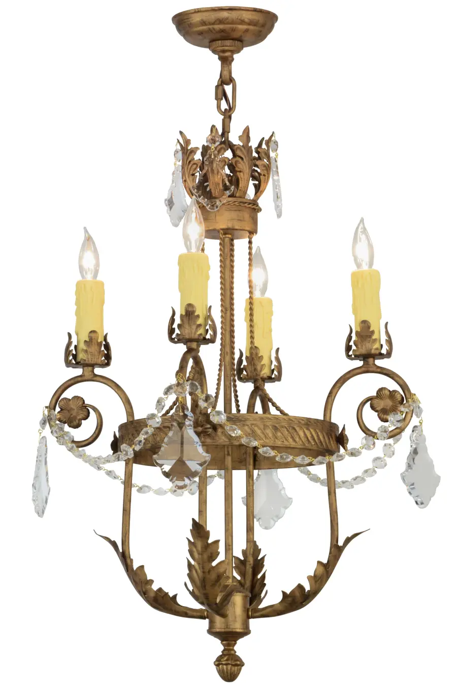 The Meyda Tiffany - Antonia by Meyda Lighting - Image 1