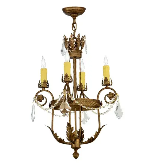 The Meyda Tiffany - Antonia by Meyda Lighting - Image 3