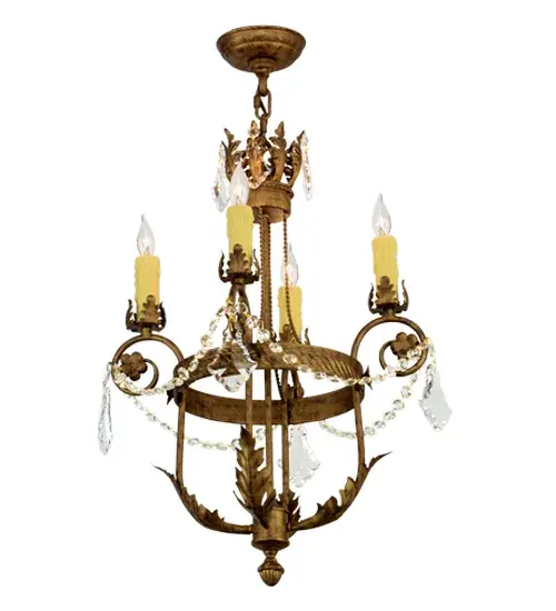 The Meyda Tiffany - Antonia by Meyda Lighting - Image 4