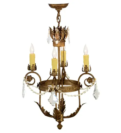 The Meyda Tiffany - Antonia by Meyda Lighting - Image 6