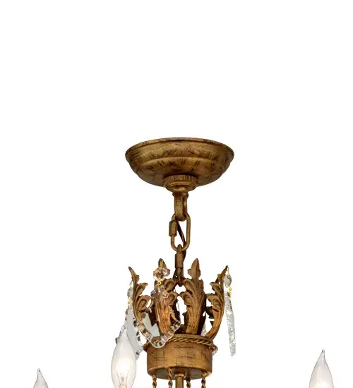 The Meyda Tiffany - Antonia by Meyda Lighting - Image 9