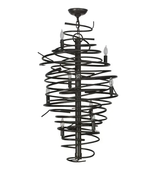 The Cyclone by Meyda Lighting - Image 3