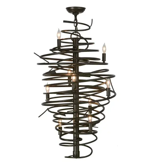 The Cyclone by Meyda Lighting - Image 5