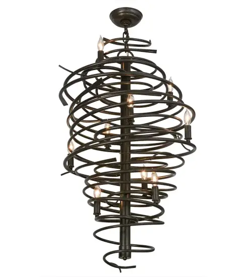 The Cyclone by Meyda Lighting - Image 6
