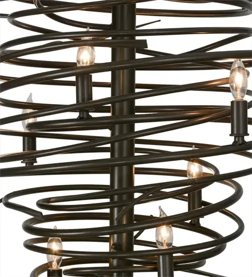 The Cyclone by Meyda Lighting - Image 8