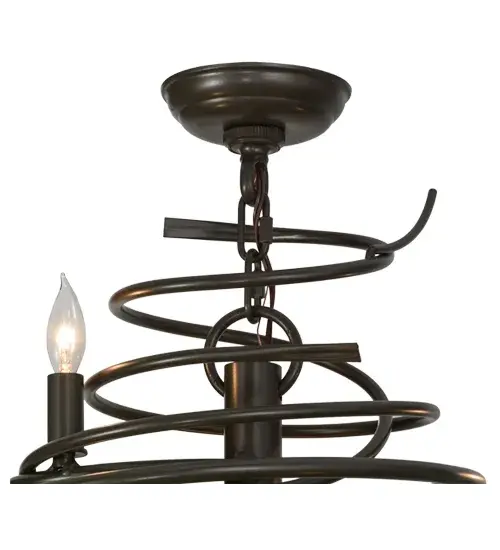 The Cyclone by Meyda Lighting - Image 9