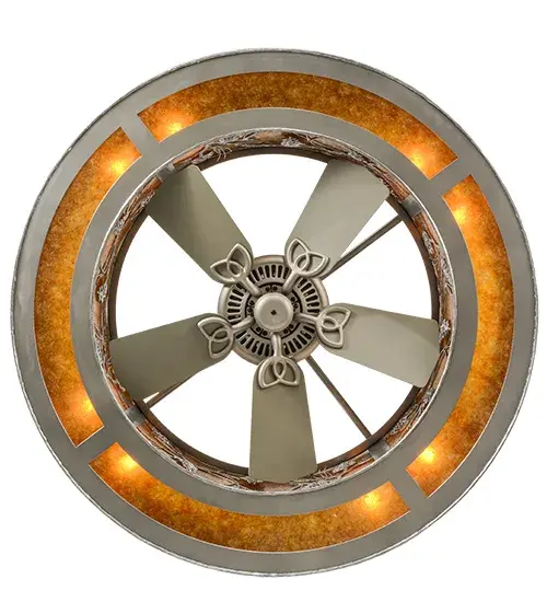 The Meyda Tiffany - Whispering Pines by Meyda Lighting - Image 7