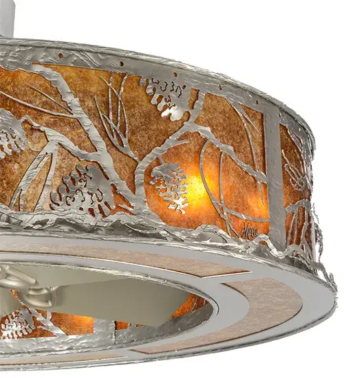 The Meyda Tiffany - Whispering Pines by Meyda Lighting - Image 8
