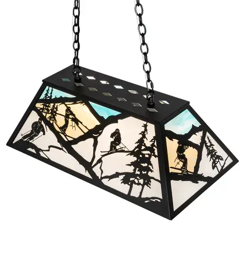 The Meyda Tiffany - Alpine by Meyda Lighting - Image 4