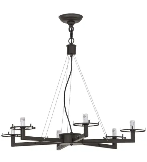 The St. Lawrence by Meyda Lighting - Image 11
