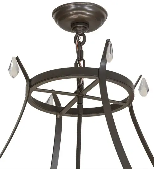 The Meyda Tiffany - Modesto by Meyda Lighting - Image 9