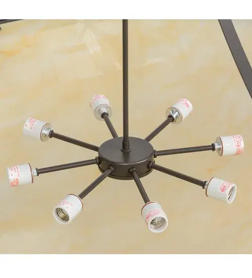 The Meyda Tiffany - Modesto by Meyda Lighting - Image 10